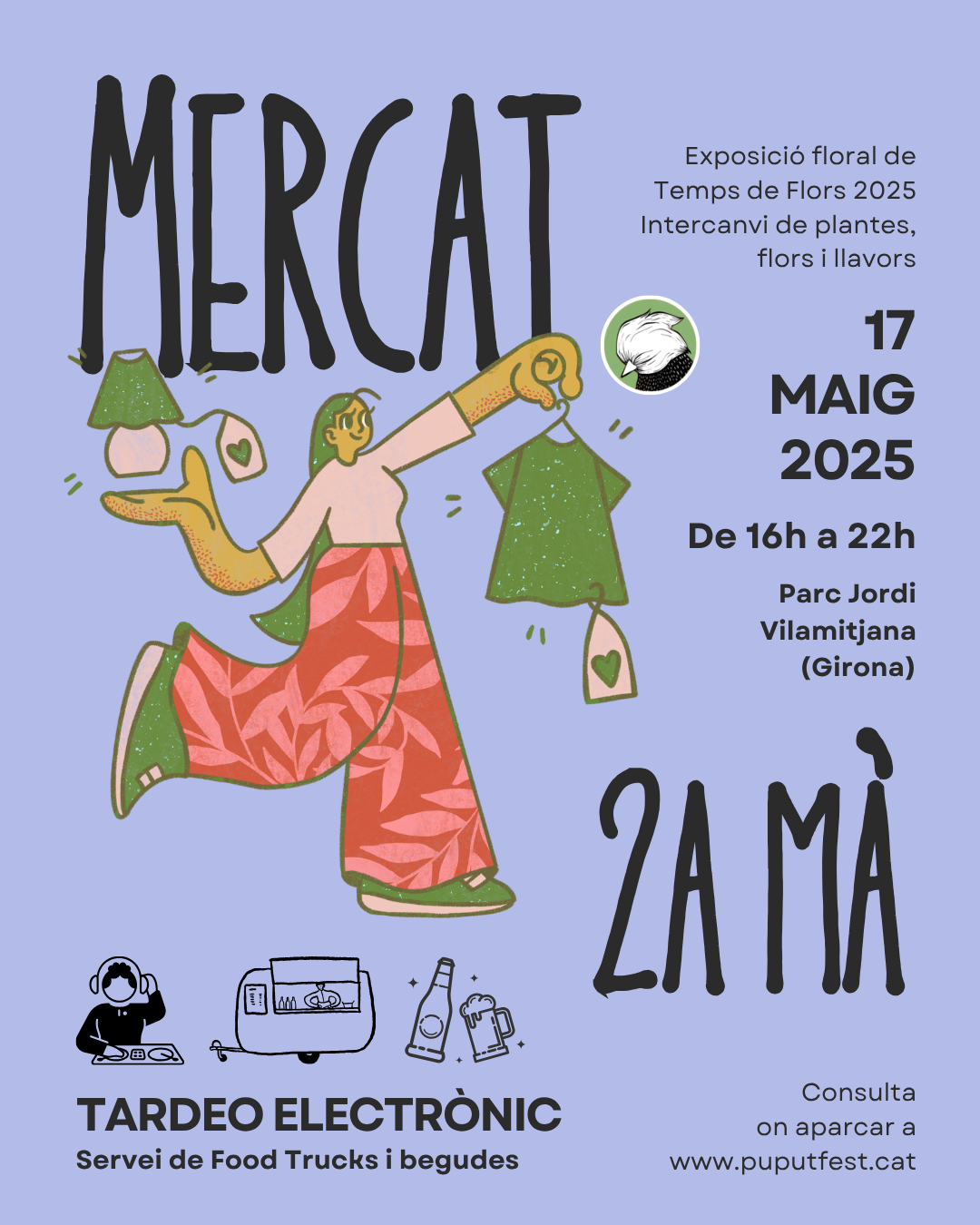 Mercat de 2a mà - Instagram