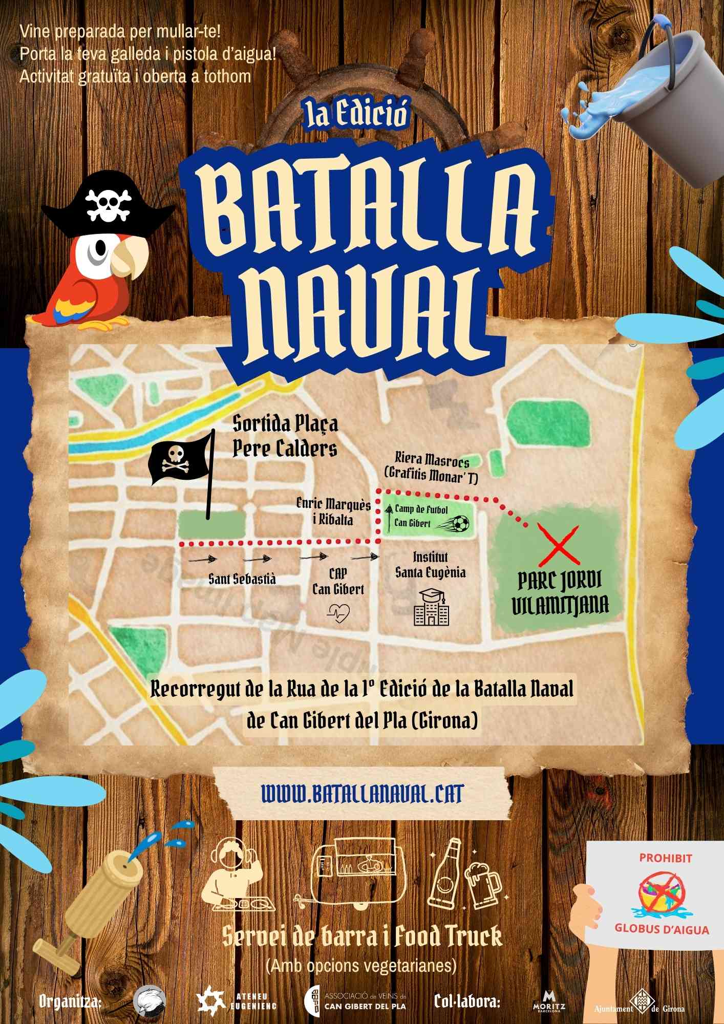 Batalla Naval Girona 2